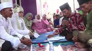 Pernikahan Bahagia Sulaeman & Rudoh Hayati - Sabtu 11 November 2023 - pamanukan - carenang