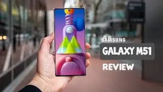 Samsung Galaxy M51 With 7000mAH Battery: Midrange Monster?