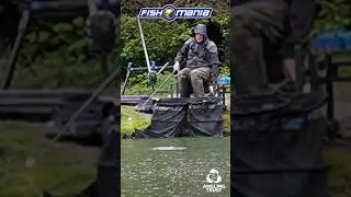 Andy May looking to get it done in FishOMania 2024 qualifiers #winningways #andymay #matchfishing