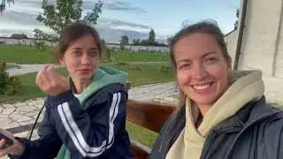 Свияжск/расслабленный VLOG/Татарстан, Россия