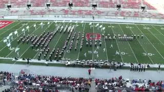 Lakota West - THE JOURNEY - 2010 Buckeye Invitational - Marching Firebirds