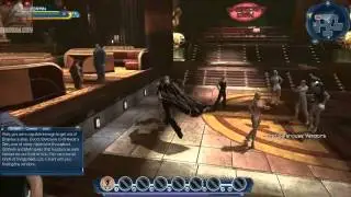 DC Universe Online Обзор