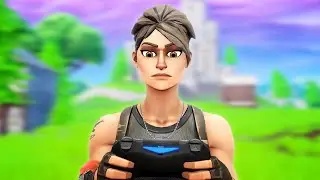 Fortnite Montage - PS4 to PC 2 months progress