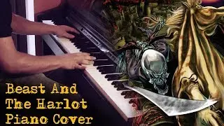 Avenged Sevenfold - Beast And The Harlot - Piano Cover