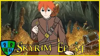 Skyrim RP Thief gameplay episode 34