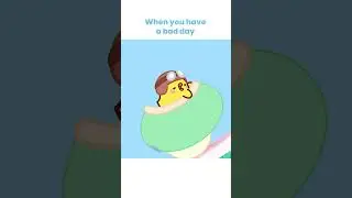 Molang is having a bad day #shorts #molangcartoons #funnycartoonsforkids