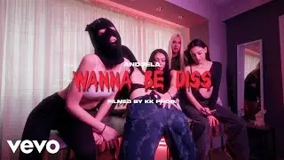 Andjela - WANNA BE DISS (AUDIO) (Official Music Video)