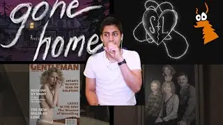 GONE HOME | FULL GAME !!! | SHE DID WHAT ?!?