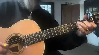 Save Me Jelly Roll Fingerstyle TABS!!!