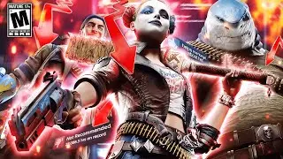 THE PERFECT SUICIDE SQUAD GAME EVERYONE HATES