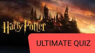 If you're a Harry Potter fan take this quiz!