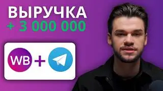 Реклама в Телеграм для Вайлдберриз и Озон. Как запустить рекламу в Телеграм на Wildberies и Ozon