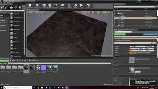 You can lerp texture coordinates in UE4!