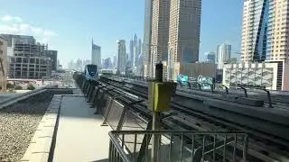 Dubai Metro