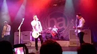 Boyce Avenue - Every Breath (live in Vienna, March 22, 2014)