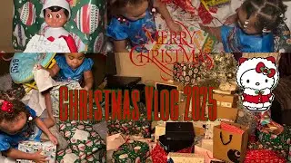 CHRISTMAS VLOGMAS 2025 