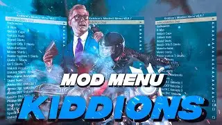 🏆 New KIDDONS Mod Menu for GTA V Online | Free 2024 GTA V Mod Menu 🏆