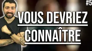 CETTE SÉRIE EST TROP MÉCONNUE EN FRANCE ! (CRITIQUE - LES GOUTTES DE DIEU, BARRY) #5