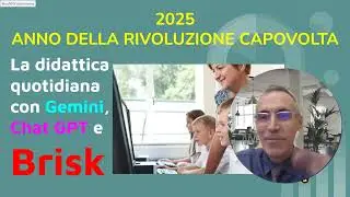 2025 - Rivoluzione capovolta