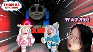 MAK TOLONG!! ADA THOMAS TUT TUT TUT KEJAR KITA... 