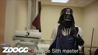 Doc Vader on Wearing Lead In The Cath Lab