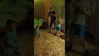 Вечерний дискач