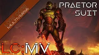 Praetor Suit - Most Detailed Breakdown - Doom Core