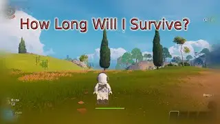 Fortnite Lego! Will I Beat The Game