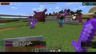 Join my (cracked) 1.16.5 smp (last vid got deleted)