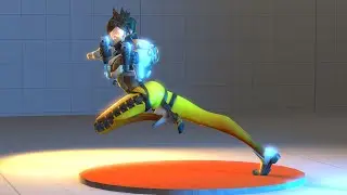 Forty-five Seconds of Silky Tracer in 30FPS