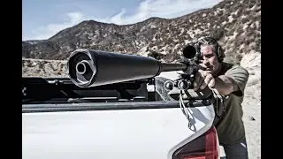 The Best Suppressor for Your 6.5, the SOCOM260-TI.