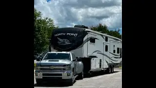Jayco Northpoint 377RLBH 2022 review after three seasons
