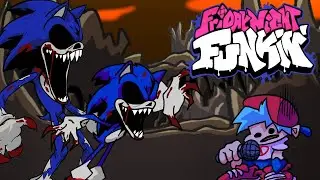 Friday Night Funkin' Fun sized EXE mod