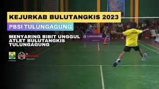 PBSI Kejurkab Bulutangkis 2023