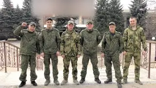 На Донбасс с гуманитарной помощью.