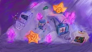 O ICEBERG DA LORE DO BRAWL STARS