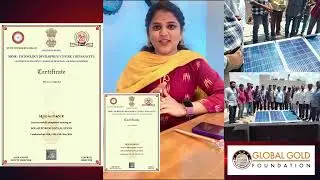 SOLAR POWER INSTALLATION TRAINING - TELUGU