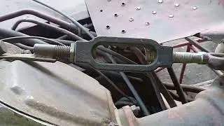 розтяжка корпуса щеплення нива СК -5.