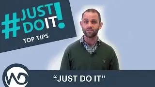 #Just Do IT