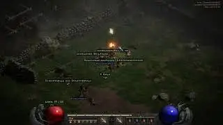 Diablo 2 Resurrected Totenbeschwörer Part22