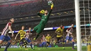 PES2018 стань легендой  - 44 серия