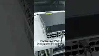 Cisco WS-C2960+24LC-S Troubleshooting 