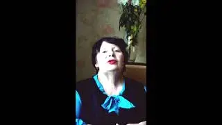 В.Распутин ' Женский разговор.'читает Низамова.Д.С.