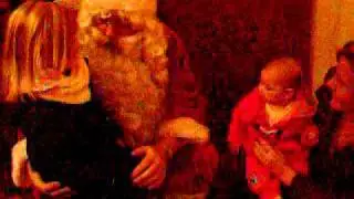 Visit to Santa 2010