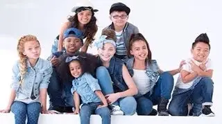 Maddie Ziegler And Asia Monet Ray Commercial