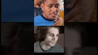 xQc Meme Become Uncanny #shorts #memes #trending
