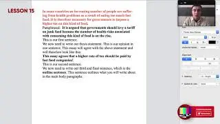 IELTS Speed Up 15.