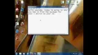 how to find itunes backups on your computer
