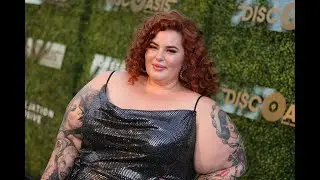 Tess Holliday Age Height Weight Fashion Gorgeous