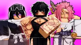 Roblox R6/Evade Anime Cosplays: JJK, BLEACH, OP